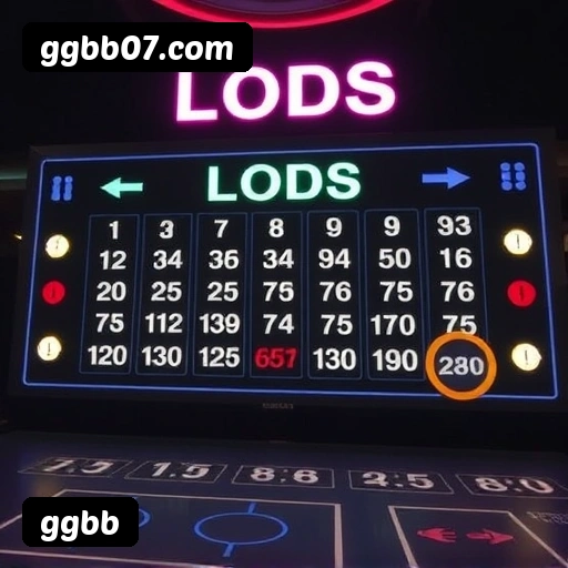 Aplicativo móvel ggbb para iOS e Android